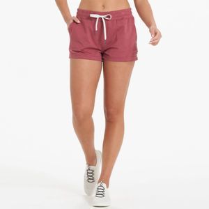 Vuori Halo Performance Short, Desert Rose Heather